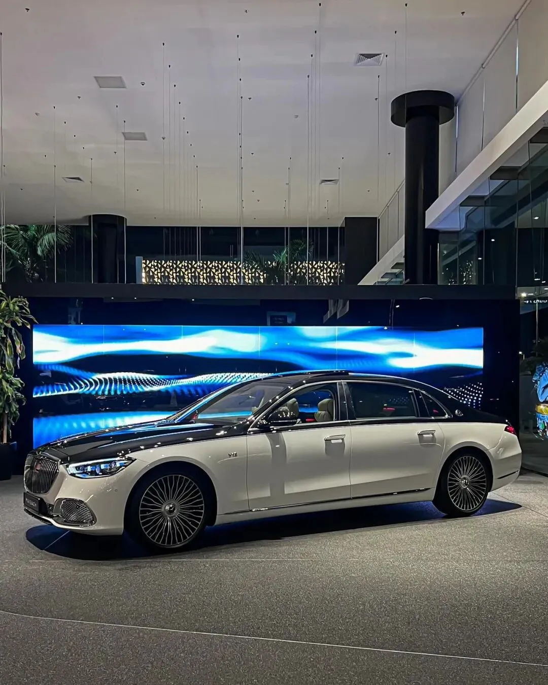 迈巴赫:为何它能成为百万级豪华市场的领跑者?