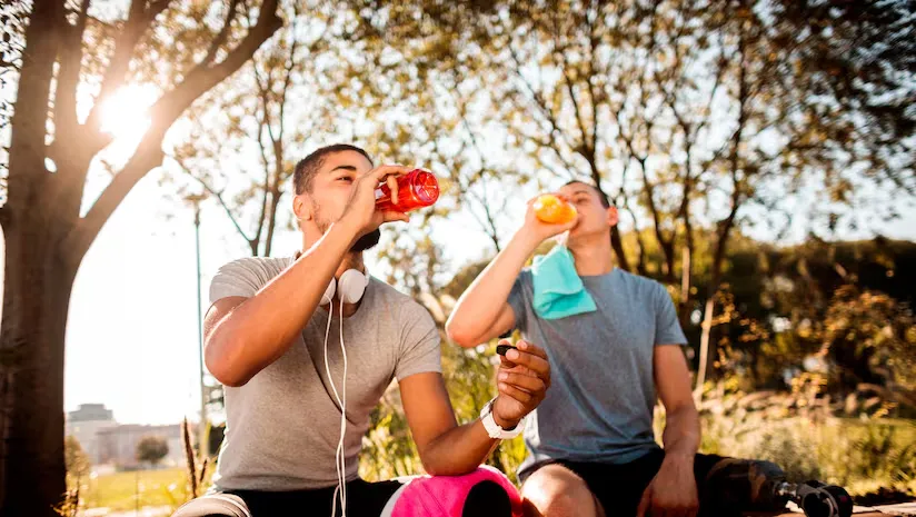 健康化驱动,能量饮料市场持续高增长