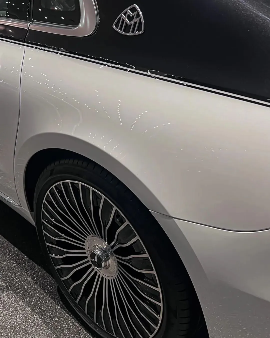 迈巴赫:为何它能成为百万级豪华市场的领跑者?