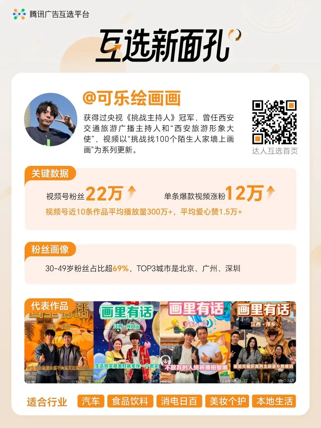 【达人营销】互选新面孔Vol.2|宝藏达人上新 快来pick