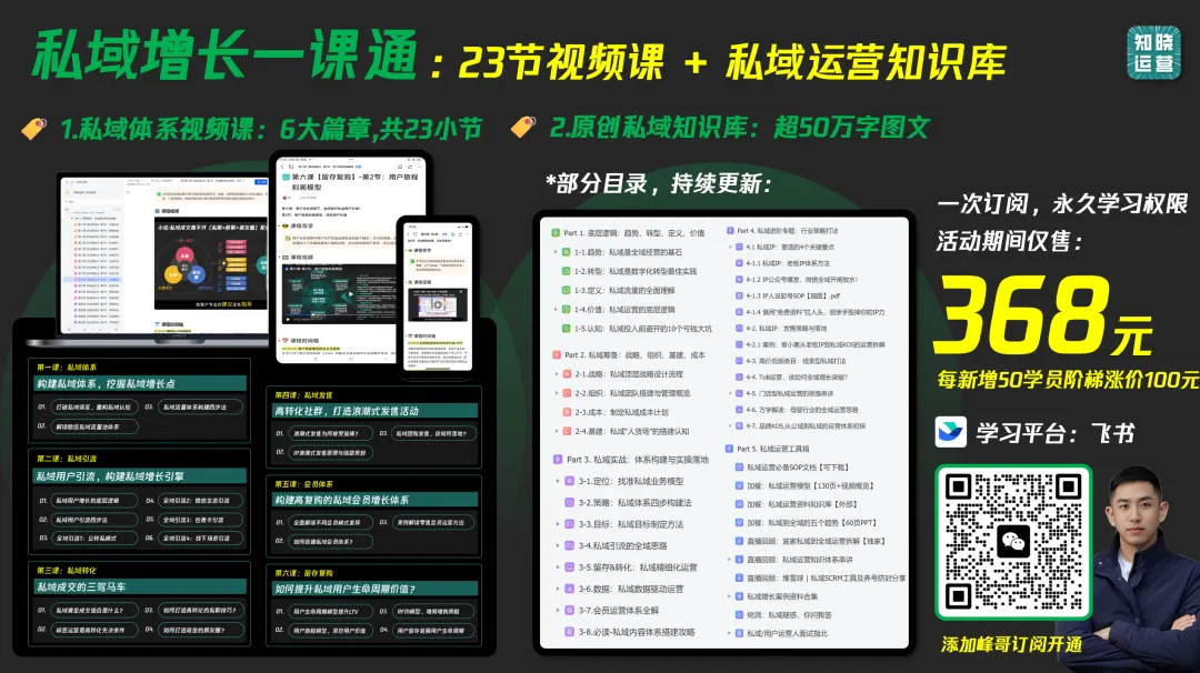 获客线索质量差、转化率低?可能你还在用单点爆破的老方法