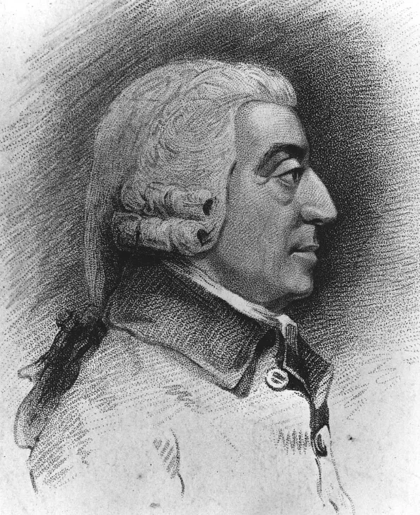 《国富论》的10句精华:关于分工、市场、收入分配、资本积累的见解