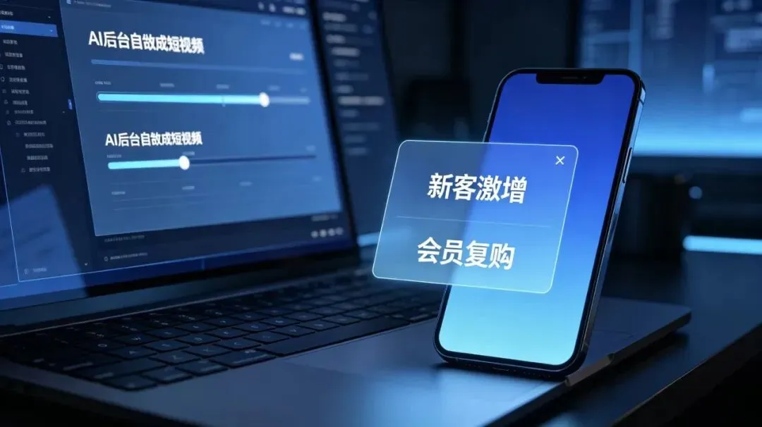 美业/零售救急!获客难、竞争卷,AI一键破局