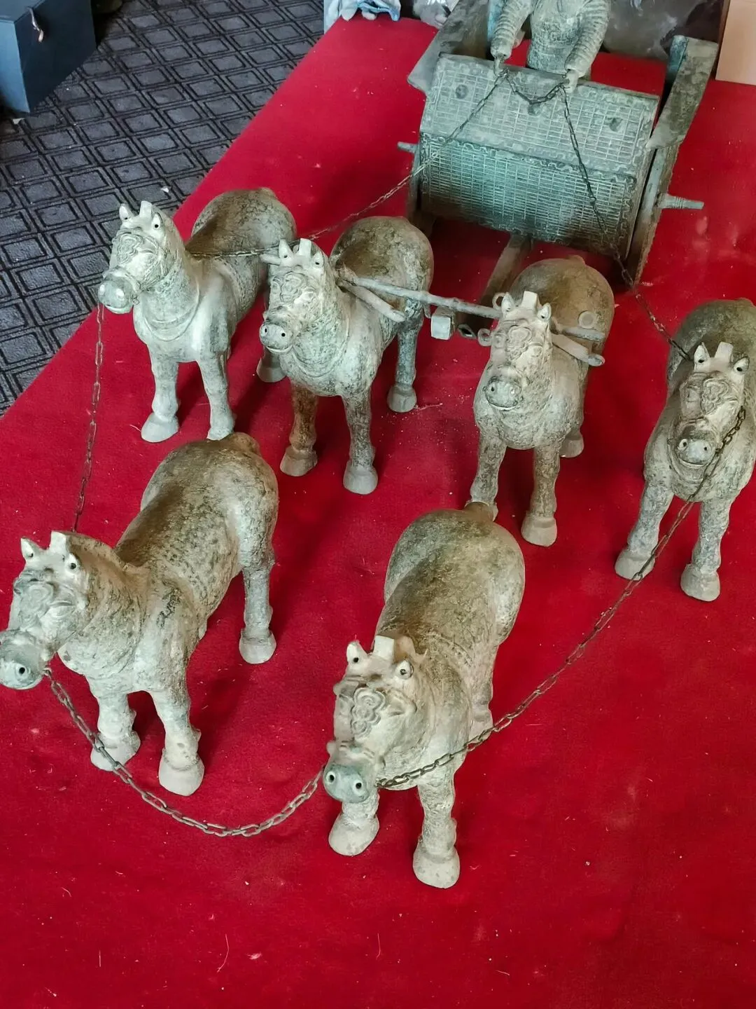 《文物保护法》新规:重塑古玩市场格局,引发六大变革!