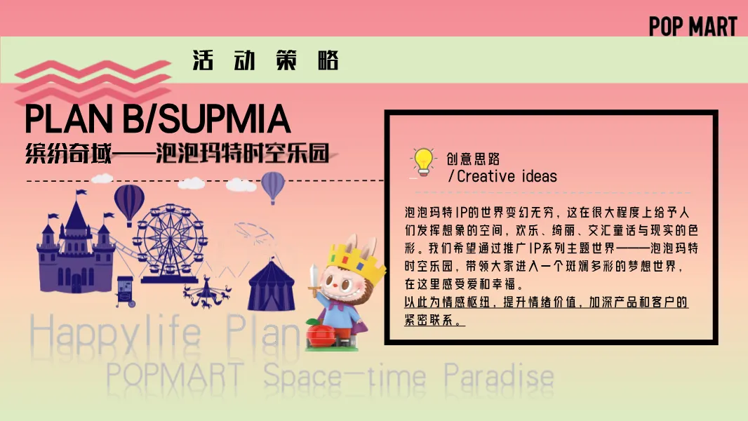 段永平抄底!泡泡玛特32页营销方案,拿走