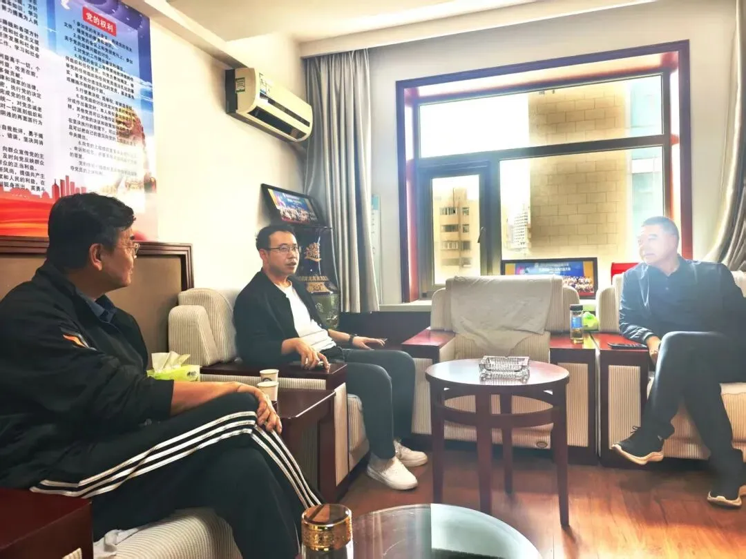 AI赋能营销升级,智能工具为会员企业注入新动能——兰州市平凉商会秘书处与太擎AI举行专项座谈