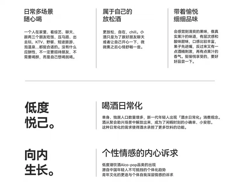 【品牌营销】果酒品牌策划及视觉传播方案