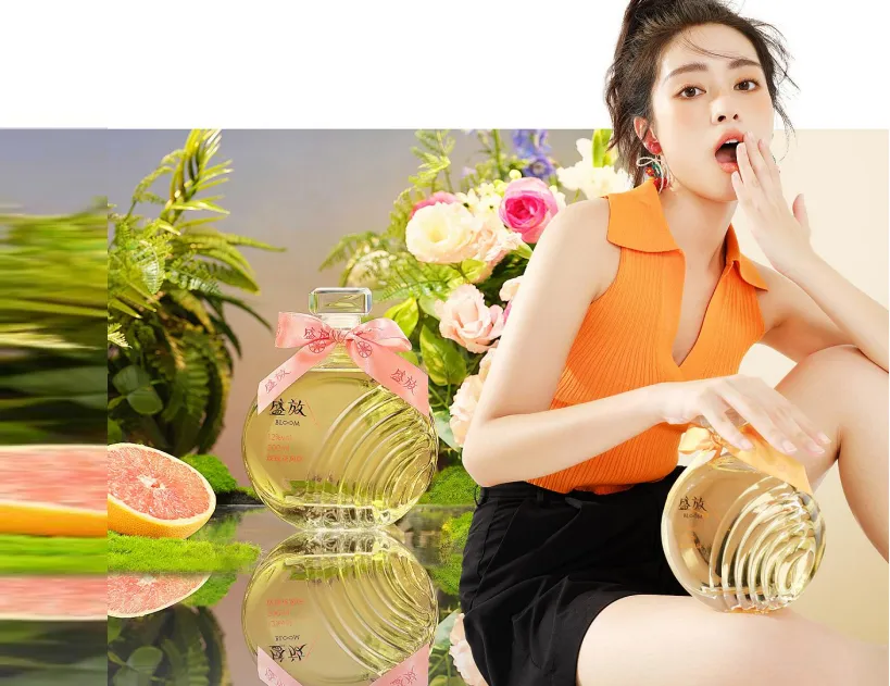 【品牌营销】果酒品牌策划及视觉传播方案