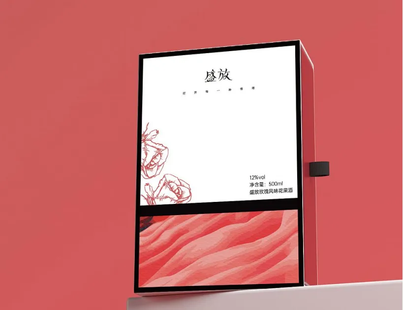 【品牌营销】果酒品牌策划及视觉传播方案