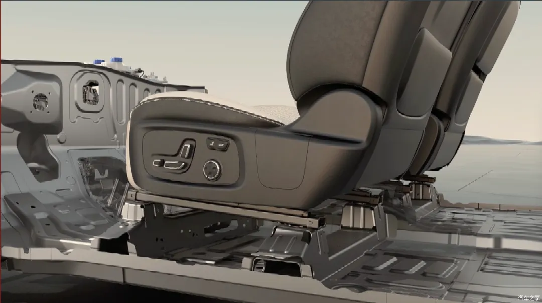 12.99万起!中型SUV杀入12万级市场?256色氛围灯、全景天幕,续航2000km!