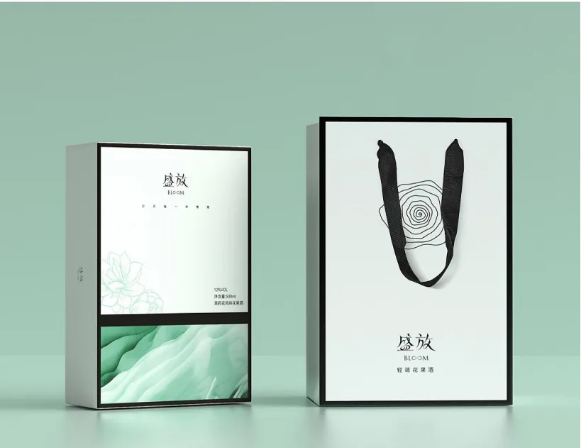 【品牌营销】果酒品牌策划及视觉传播方案