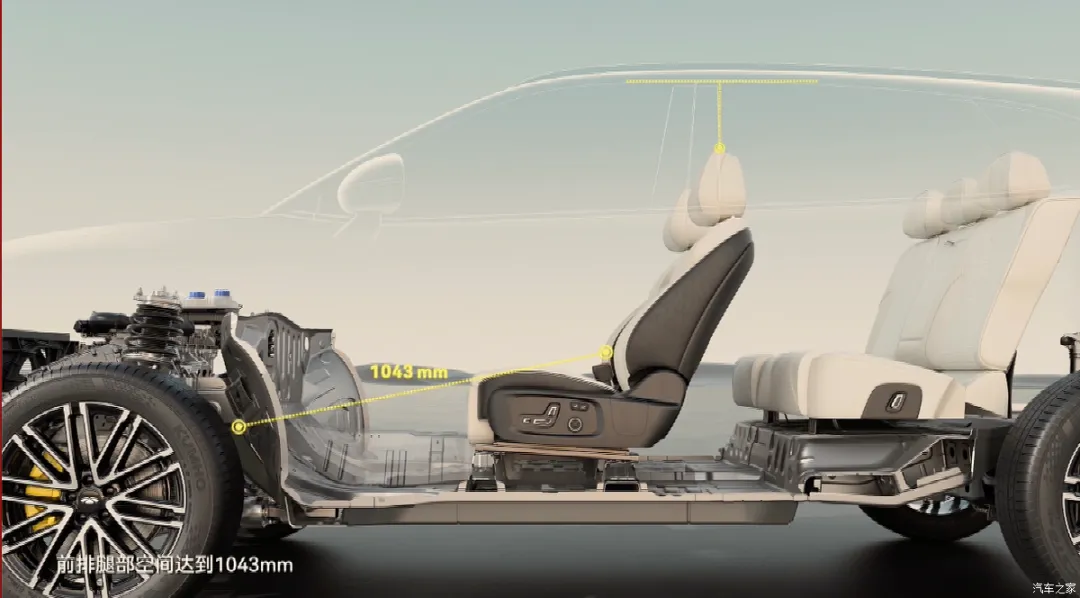 12.99万起!中型SUV杀入12万级市场?256色氛围灯、全景天幕,续航2000km!