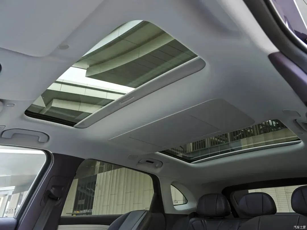 12.99万起!中型SUV杀入12万级市场?256色氛围灯、全景天幕,续航2000km!