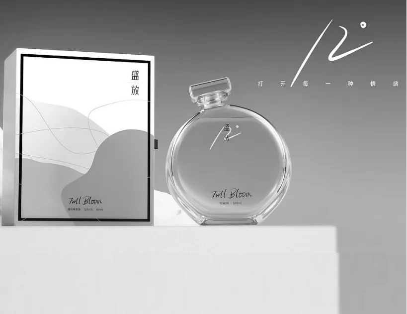 【品牌营销】果酒品牌策划及视觉传播方案