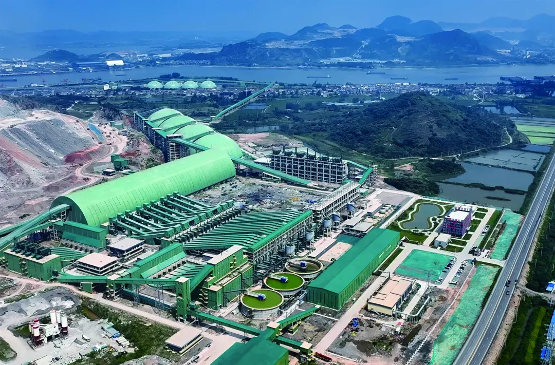 【经济】华新亿吨线精洗碎石正式投放市场