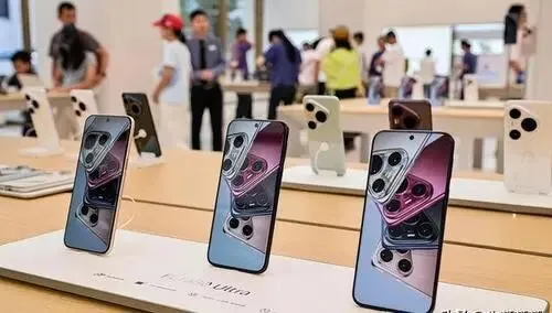华为畅享90 Pro Max引爆市场!千元机单周销量夺冠,份额断层领先!