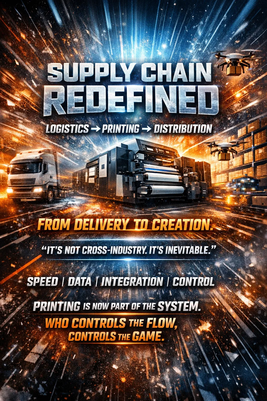 不是跨界,是必然:宏贤达切入印刷市场的底层逻辑重构