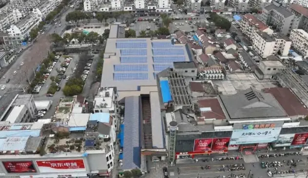 仪征一农贸市场 即将开工!临近苏宁、苏果……