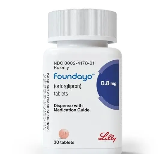 减重市场 | 口服减重药刚上线,礼来中国为何比美国还急?