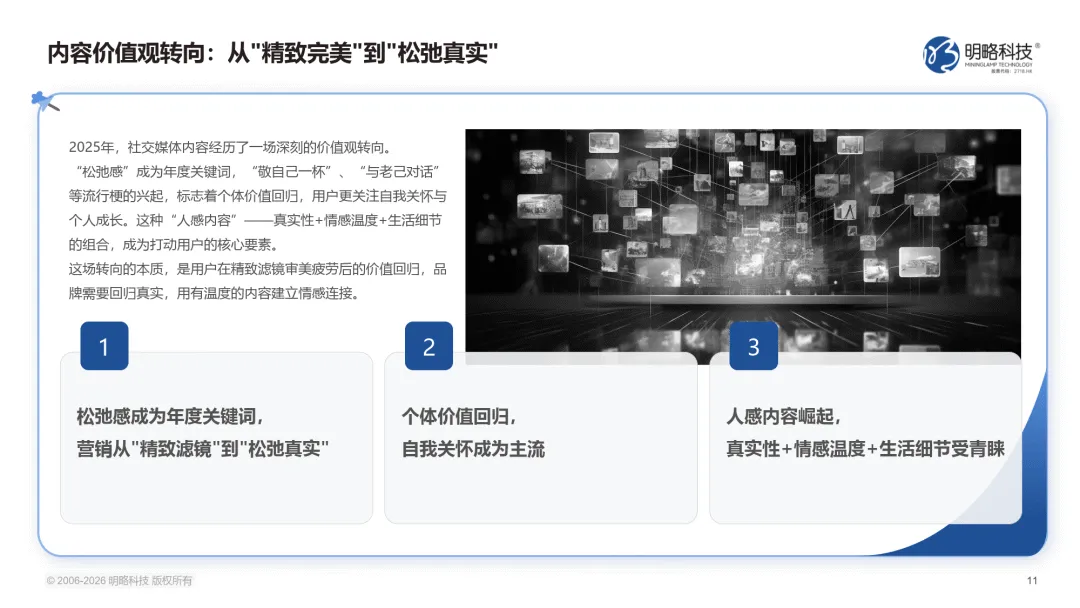 2026中国社交媒体营销趋势报告:生态分化,协同破局-明略科技