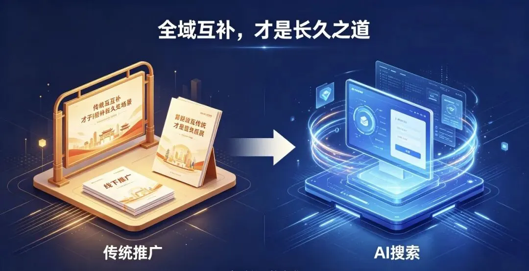 2026企业获客新选择:AI搜索红利,轻松打开全域增长新路径