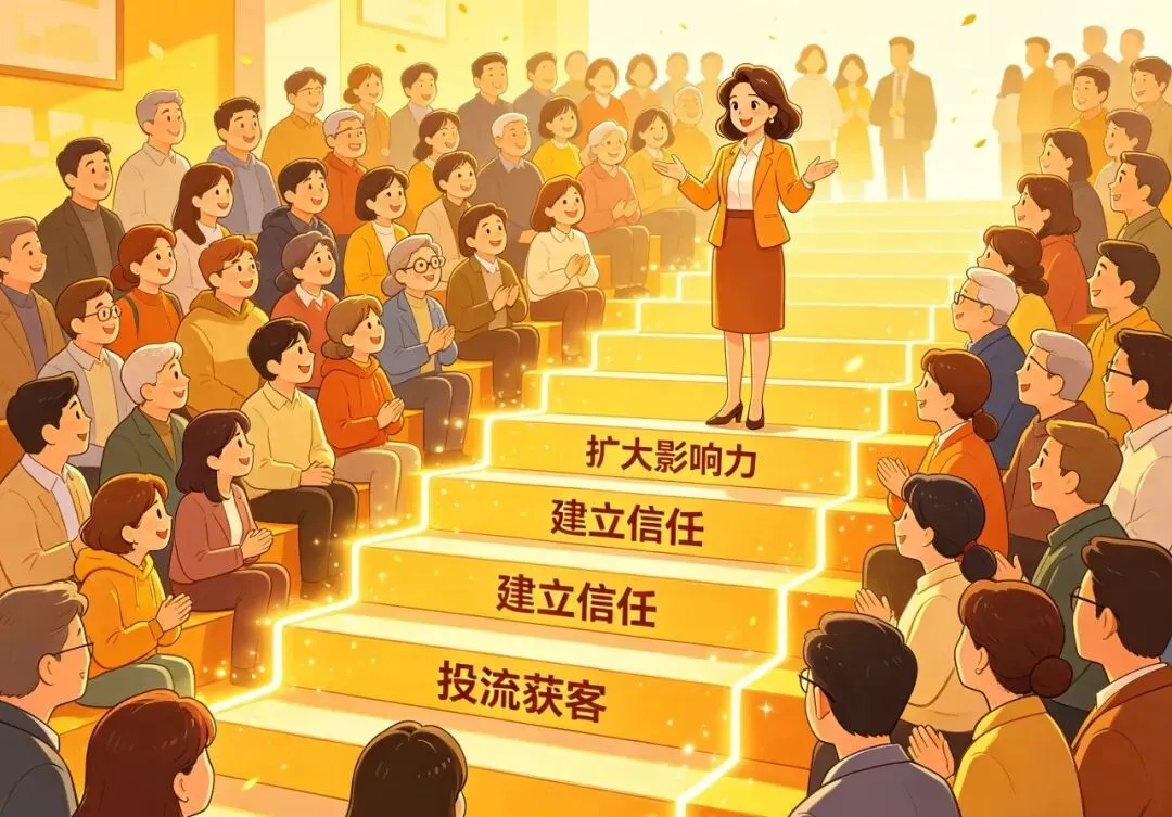 好特莱眼镜店老板娘IP【1】精准获客+信任成交完整落地系统