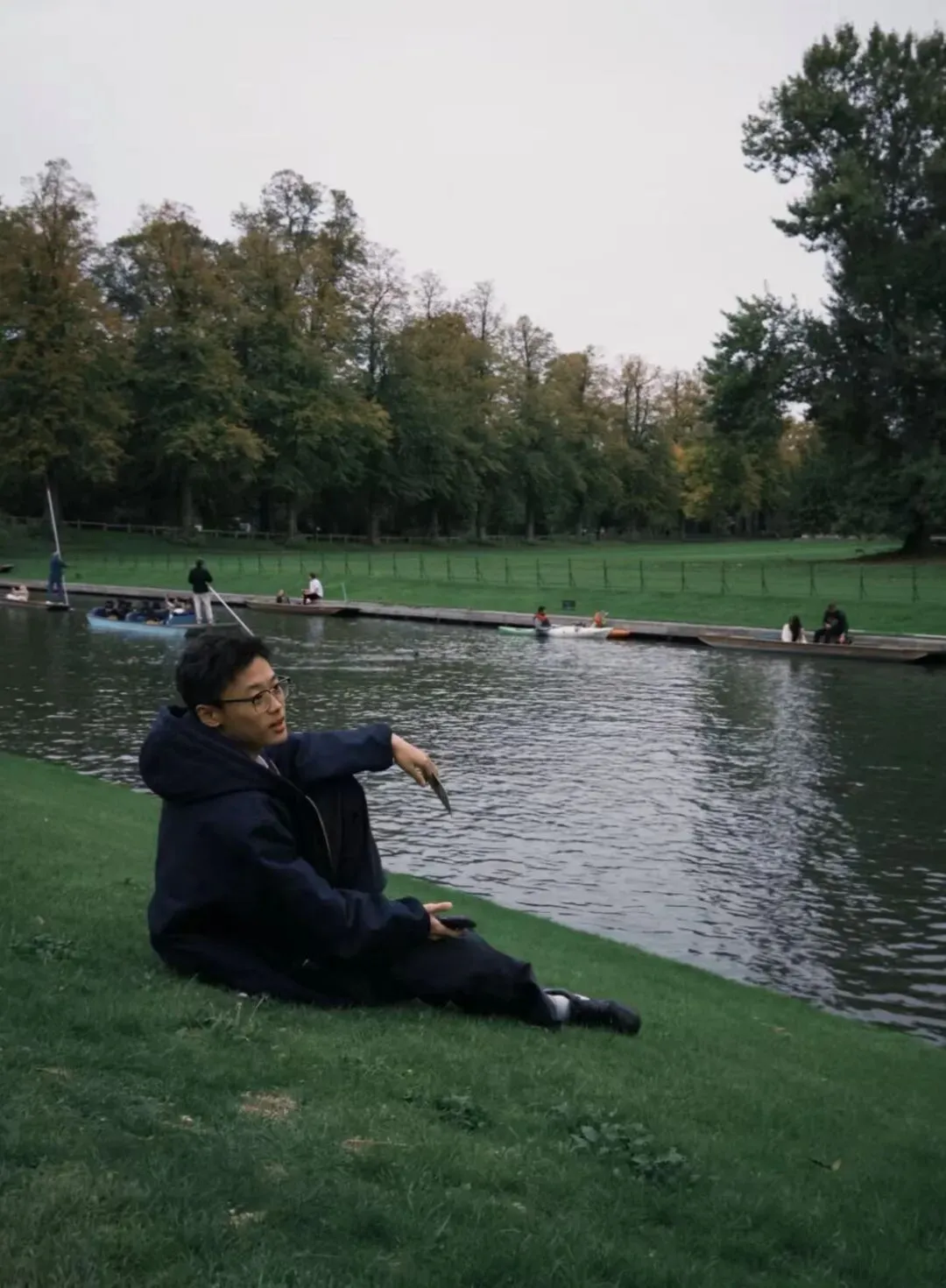 耿丹市场营销专业 | 勤学铸根基,追梦耀英伦,见证优秀学长王世豪的一等学位征程