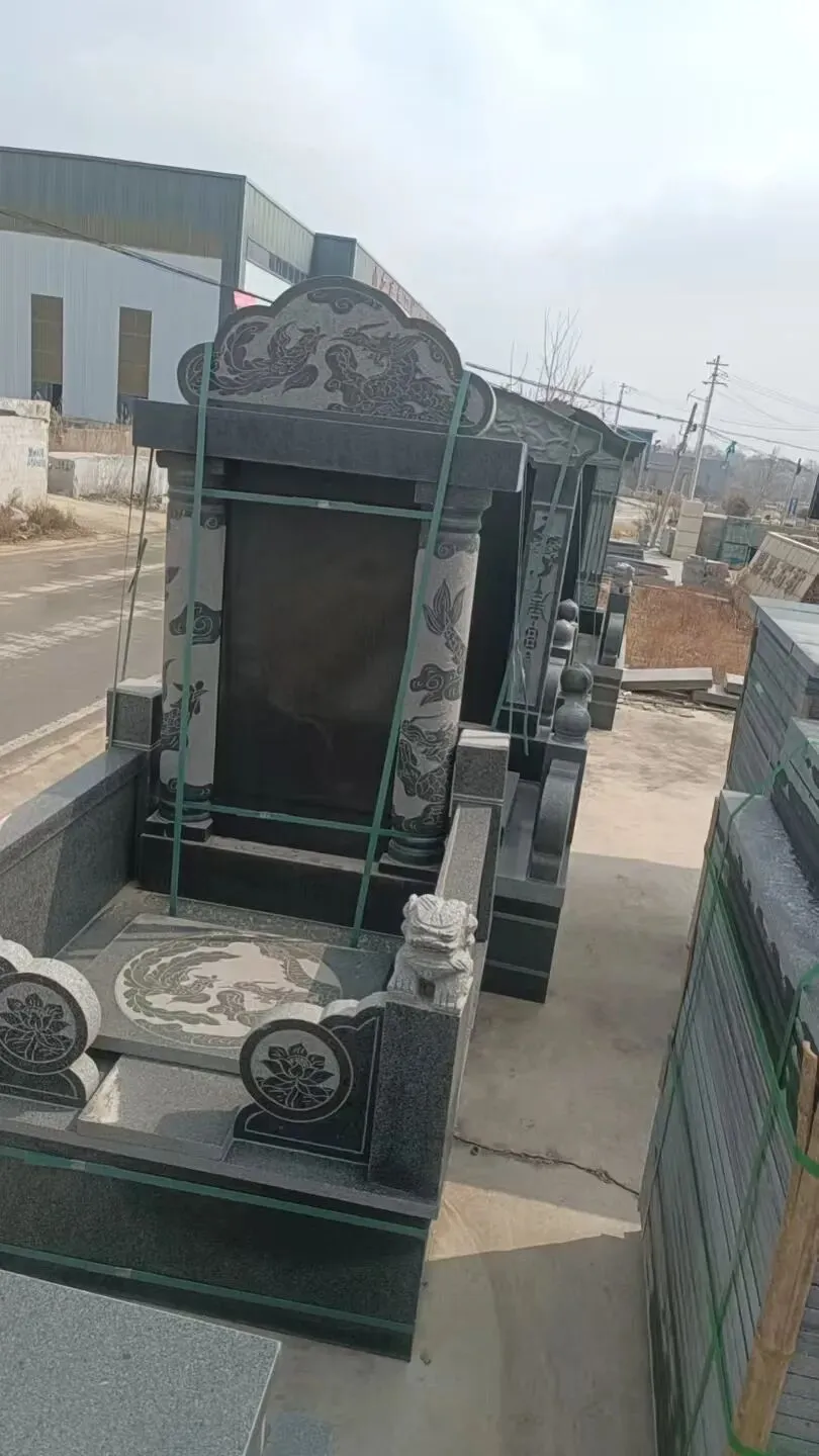 墓碑市场观察:产业现状、产品趋势与采购须知