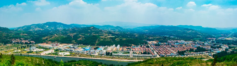 下一站,国际市场见!九山镇农产品企业参加“好品山东粤澳深度合作区(横琴)品牌出海中心”启动仪式