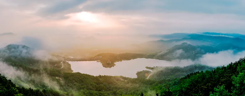 下一站,国际市场见!九山镇农产品企业参加“好品山东粤澳深度合作区(横琴)品牌出海中心”启动仪式