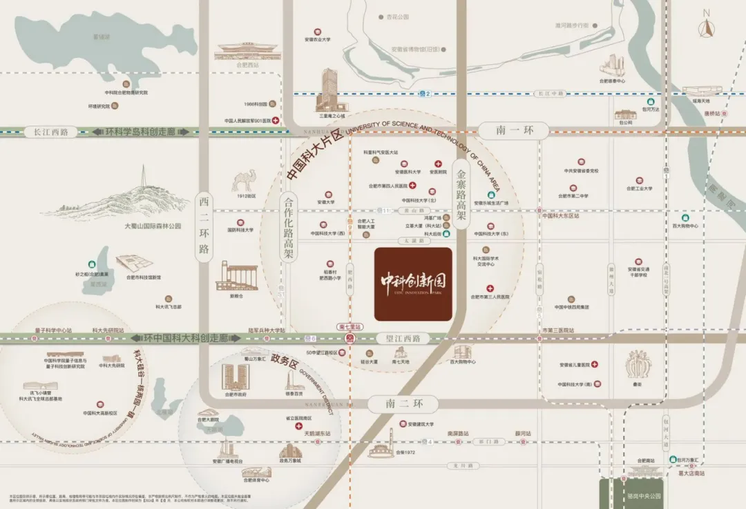 第15周合肥市场简报 |市场成交维持高位 品牌房企优势突出