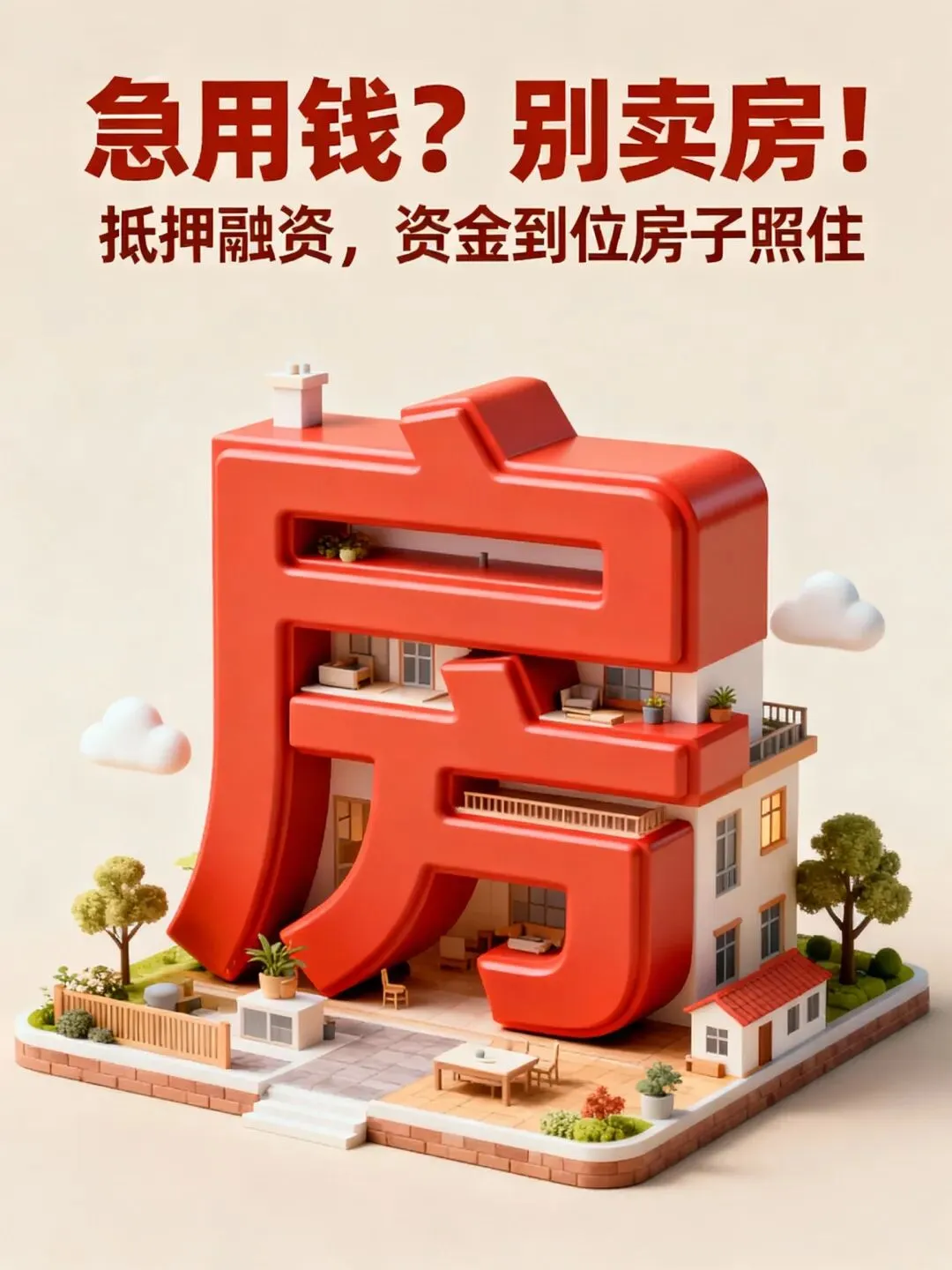 群发文案 | 回复率超高的贷款中介获客朋友圈文案配图(第147期)