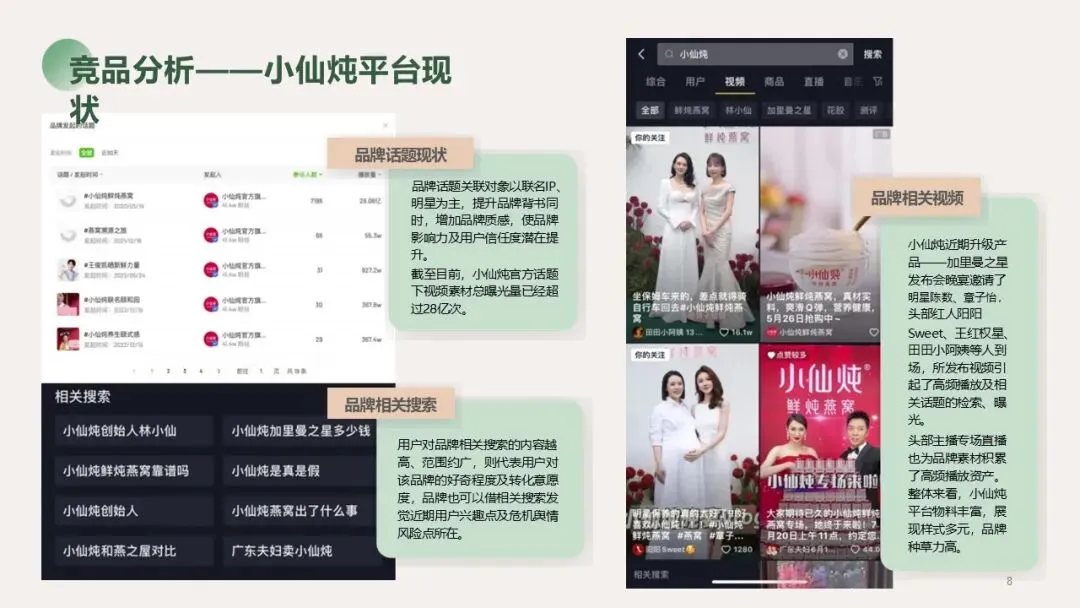 2025营养大健康行业燕窝品牌营销种草方案