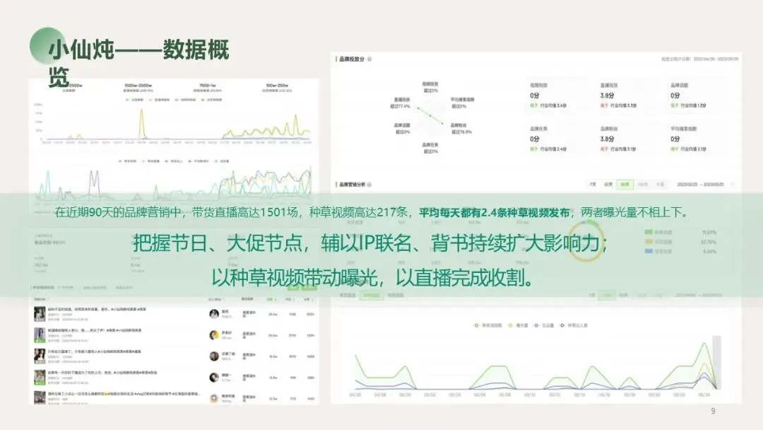 2025营养大健康行业燕窝品牌营销种草方案