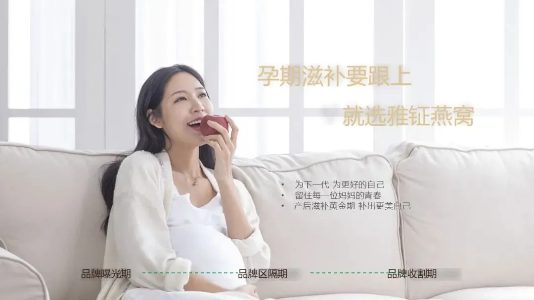 2025营养大健康行业燕窝品牌营销种草方案