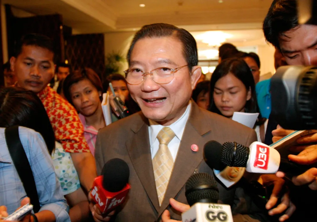 泰国酒水江湖:被牌照、渠道与资本锁定的市场