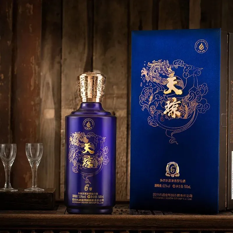 白酒低度化年轻化背后的市场与人海革命