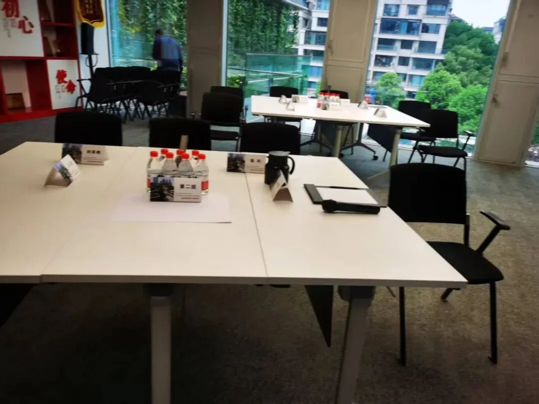 课讯——中建西南某公司市场营销人员的商务礼仪运用完成交付