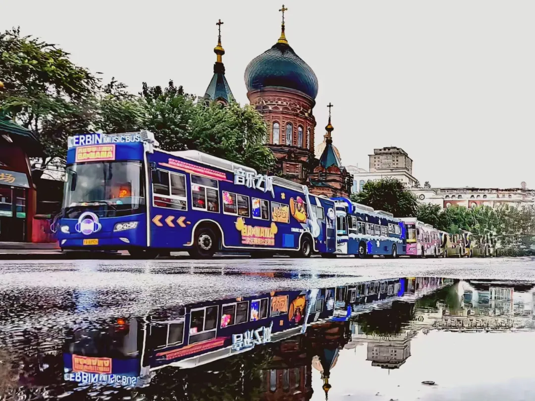 天津自驾旅游市场重磅推出《哈尔滨、北极穿越东极》12日自驾游,一路贯两极,逆时针巡礼祖国边疆.