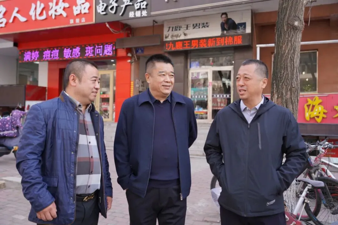 荣军农场有限公司:抱团营销 抢占“五一”销售先机