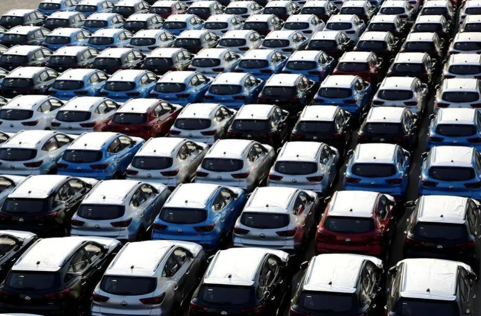 市场调查:4月车市开局遇冷 新能源与燃油车分化明显