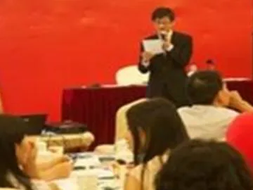 吴昊林老师:营销管理/客户关系/通用管理专家