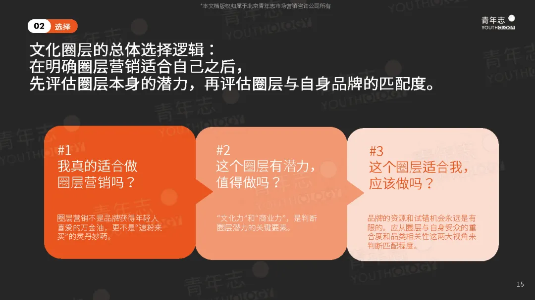 圈层营销PLAYBOOK:读懂圈层,结交年轻人(可下载)