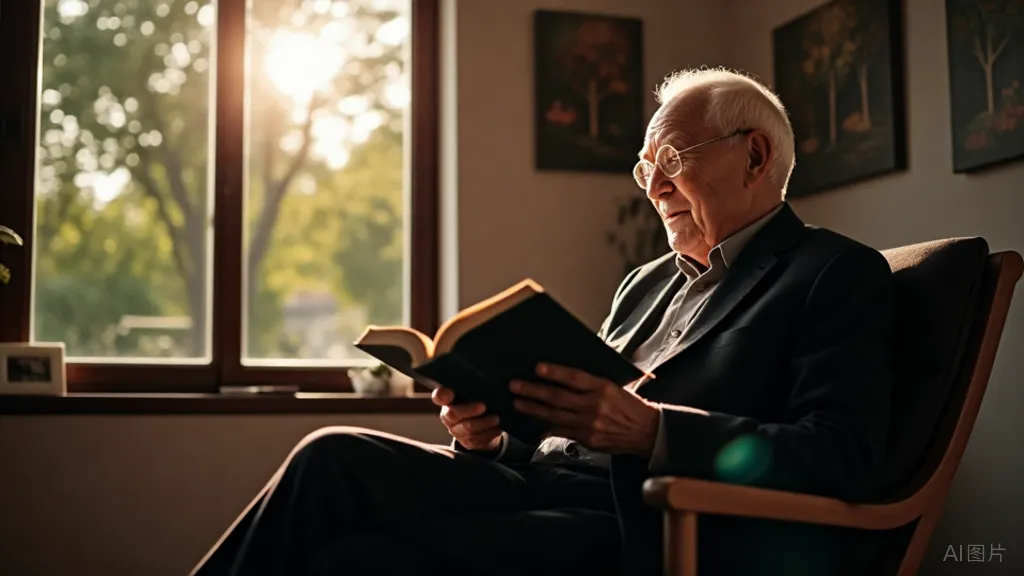 银发经济:万亿蓝海市场,解锁老龄化时代的新机遇