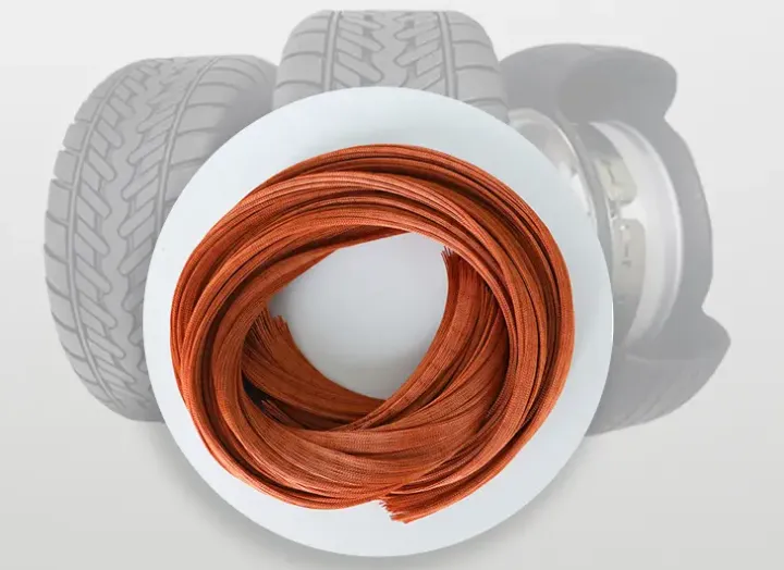 2033年全球轮胎帘子布市场规模预计突破200亿美元,复合增长率3.86%
