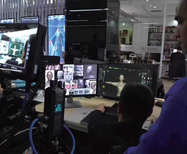 实时数字人如何玩转营销新赛道——访世优(北京)科技有限公司合伙人紫郁