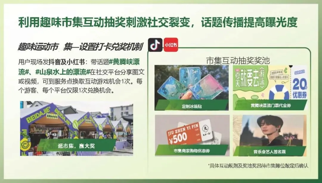 黄腾峡景区五一营销活动方案