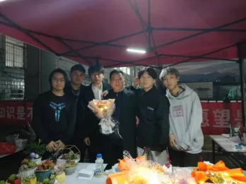 经济管理学院|“校企合作促双赢,实战营销展风采”展销会圆满落幕