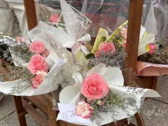 经济管理学院|“校企合作促双赢,实战营销展风采”展销会圆满落幕