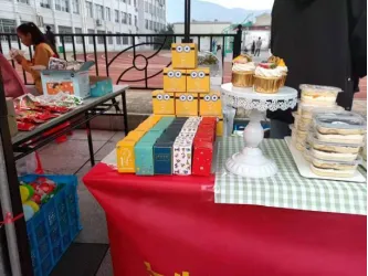 经济管理学院|“校企合作促双赢,实战营销展风采”展销会圆满落幕